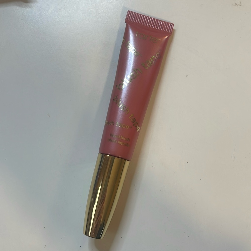 Tarte blush tape